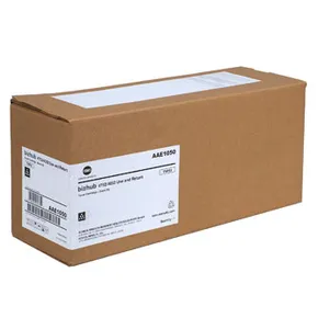 Konica Minolta Original Toner AAE1050, black, 25000S, TNP-63, Return, Konica Minolta Bizhub 4052, 4752, O